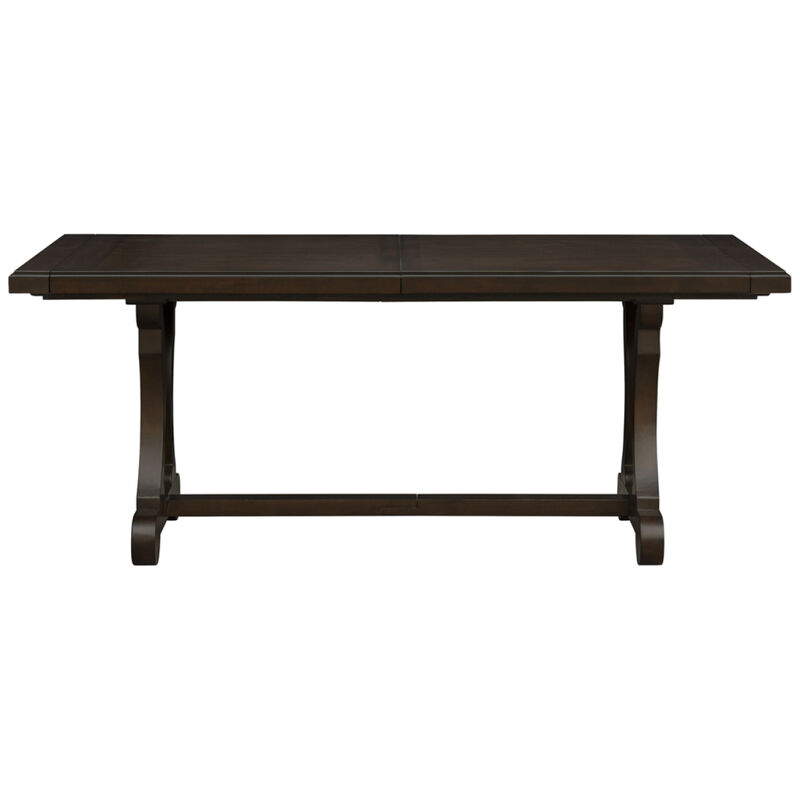 Weston Rectangle Extension Dining Table
