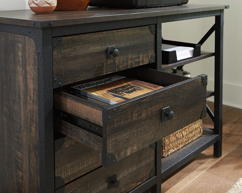 Steel River Credenza