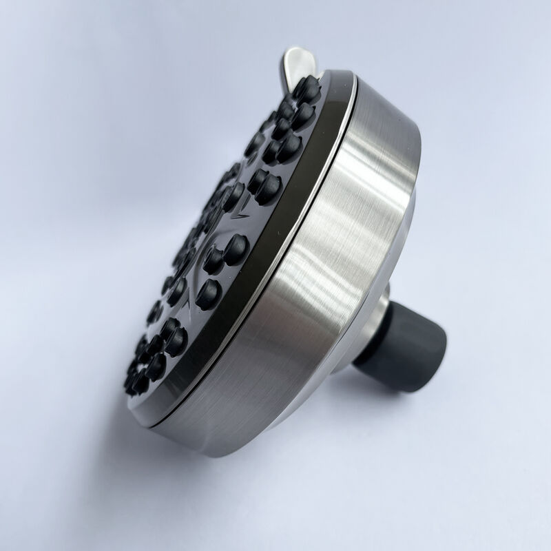 Bathroom Rainfall Shower Head, High-Pressure Design with 10 Spray Modes & Adjustable Swivel Joint