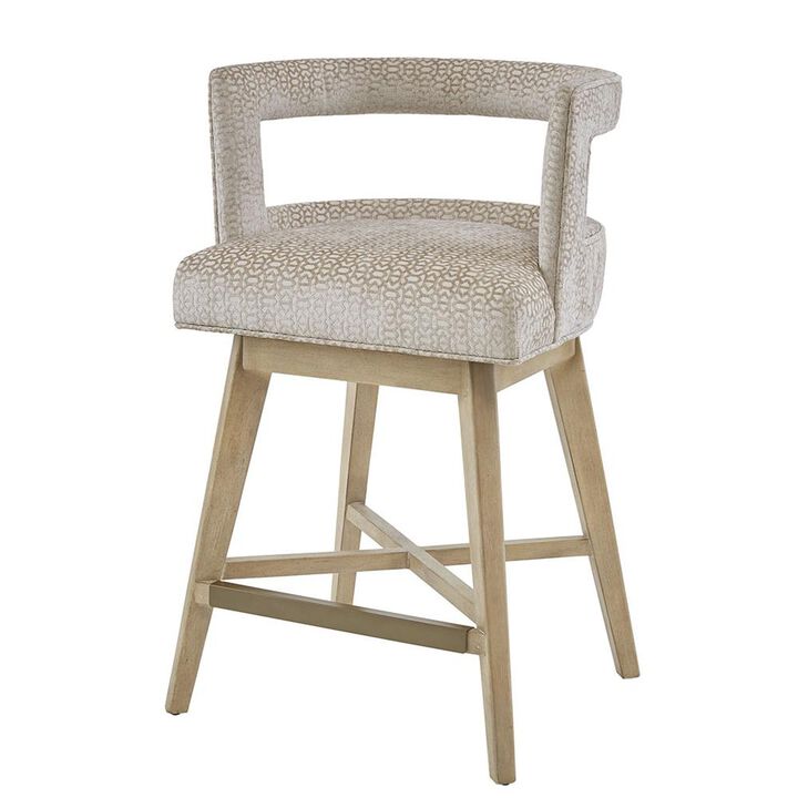 Belen Kox Swivel Counter Stool, Belen Kox