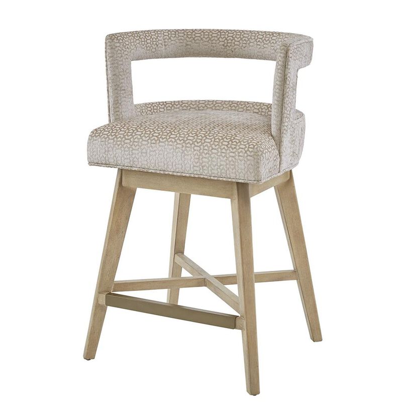 Belen Kox Swivel Counter Stool, Belen Kox