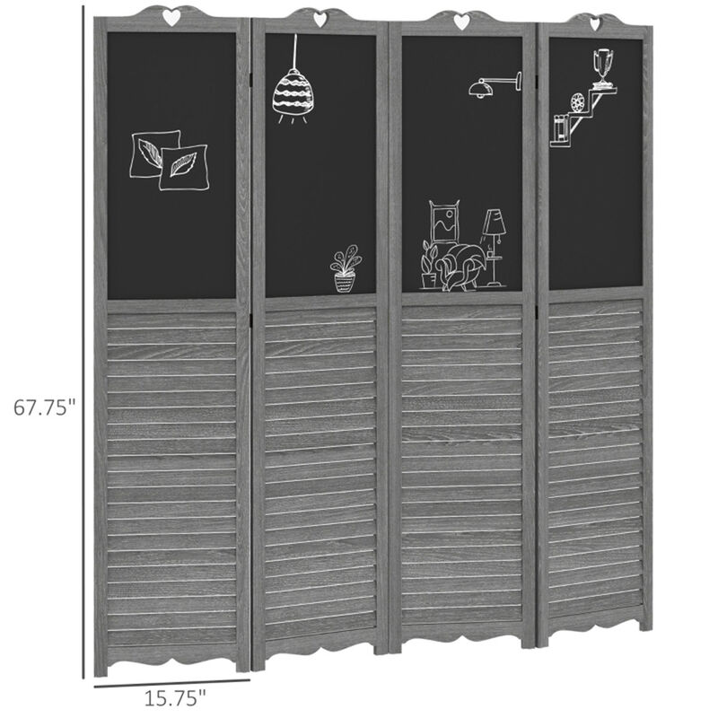 Room Divider & Privacy Screen Stylish Partition for Home & Office Spaces