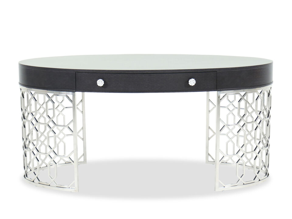 Silhouette Desk