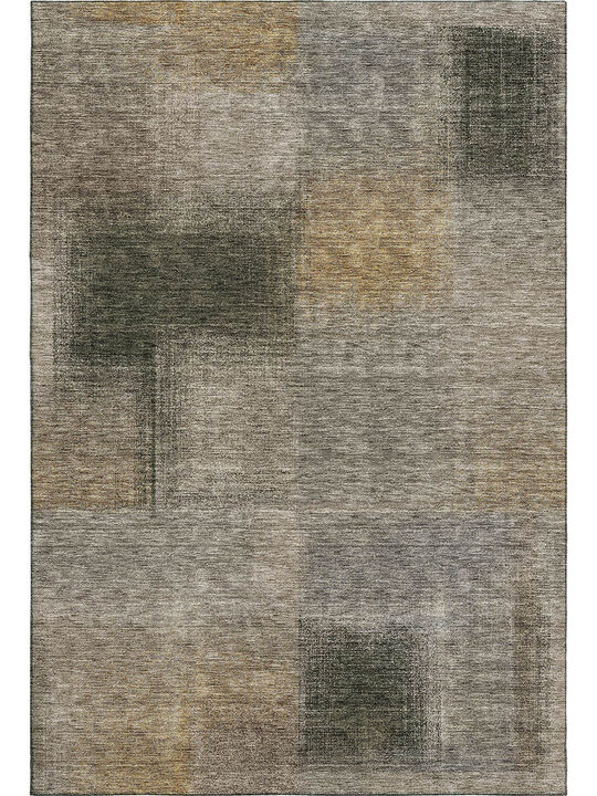 Trevi TV10 Mocha 3' x 5' Rug