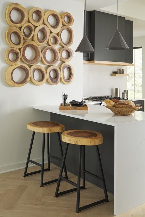 Chuleta Rings Large Wall Art