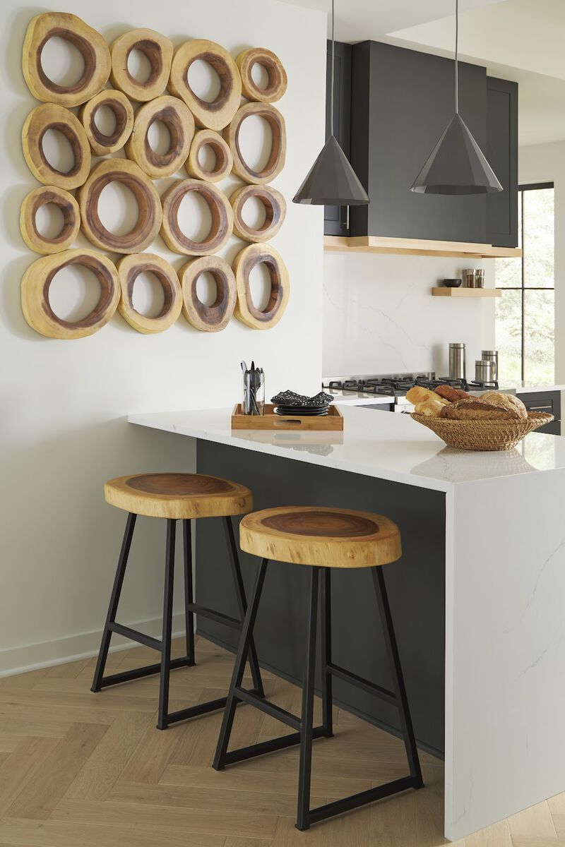 Chuleta Rings Large Wall Art