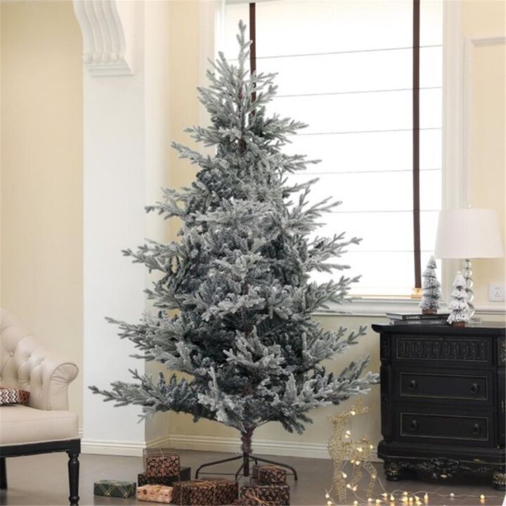 Artificial Christmas Tree Full & Lush Holiday Décor for a Festive Celebration