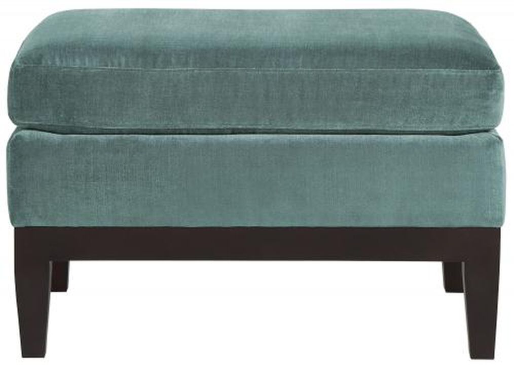 Cumberland Fabric Ottoman
