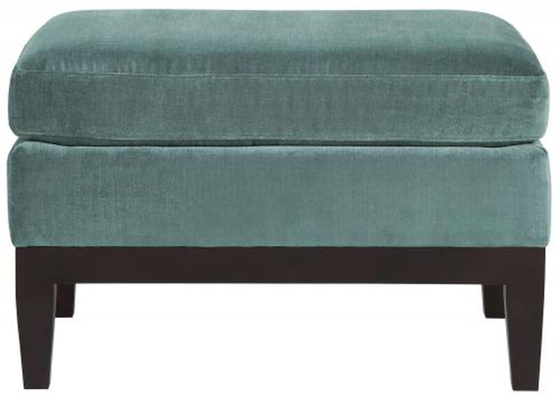 Cumberland Fabric Ottoman