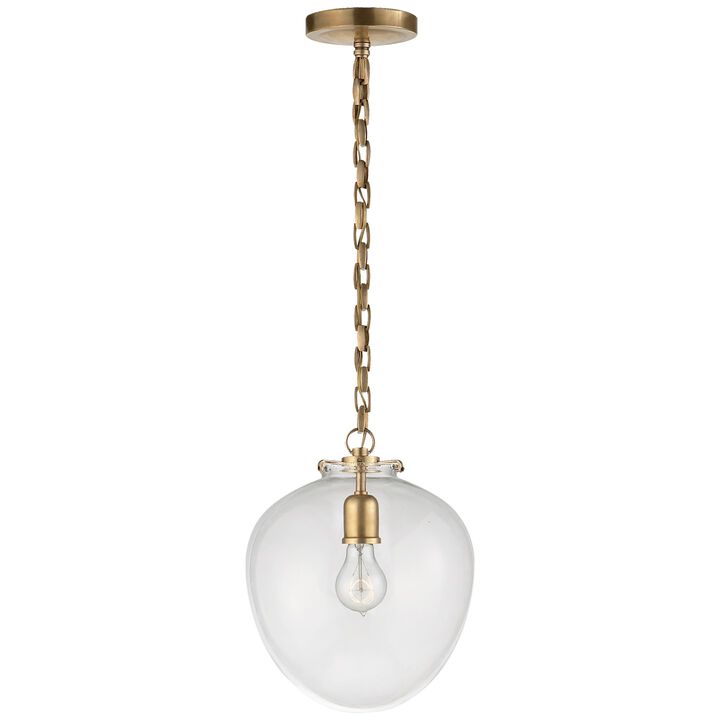 Katie Acorn Pendant