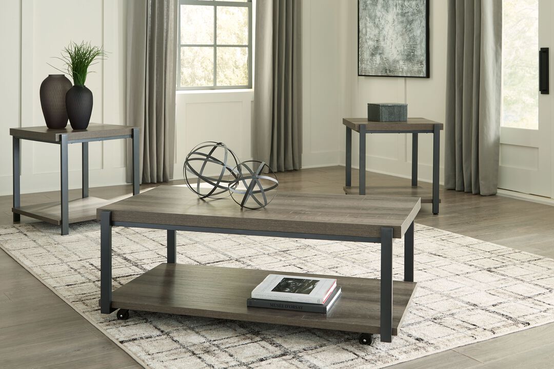 Wilmaden Table Set