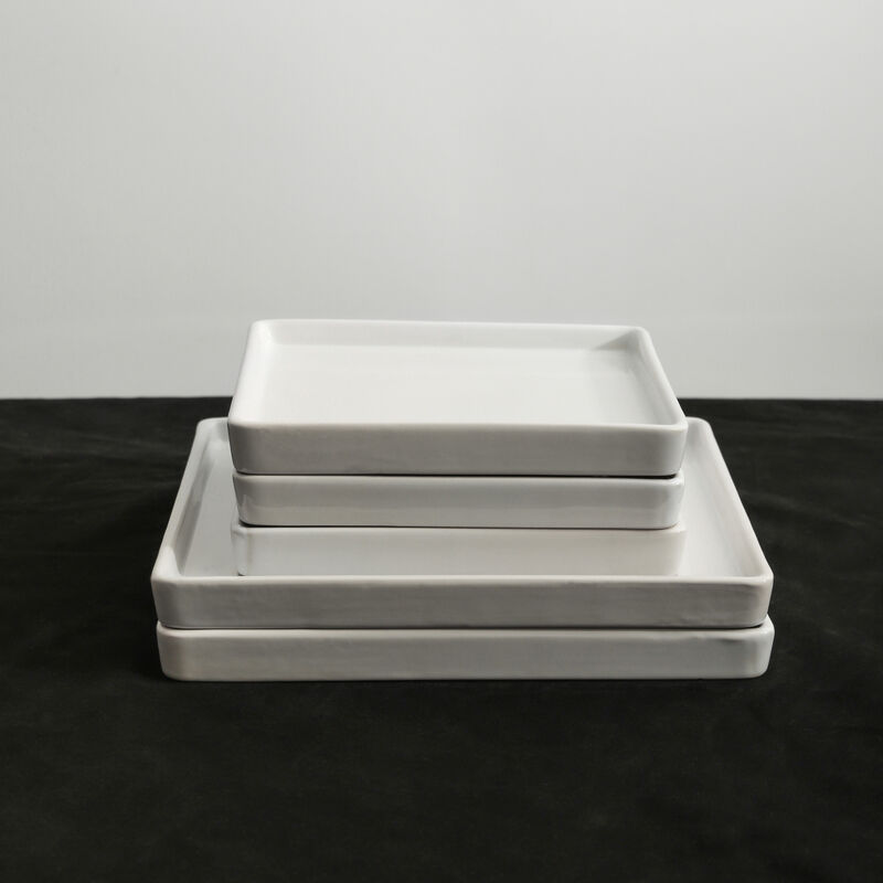 Stone Lain Grace Stoneware 12 Piece Dinnerware Set