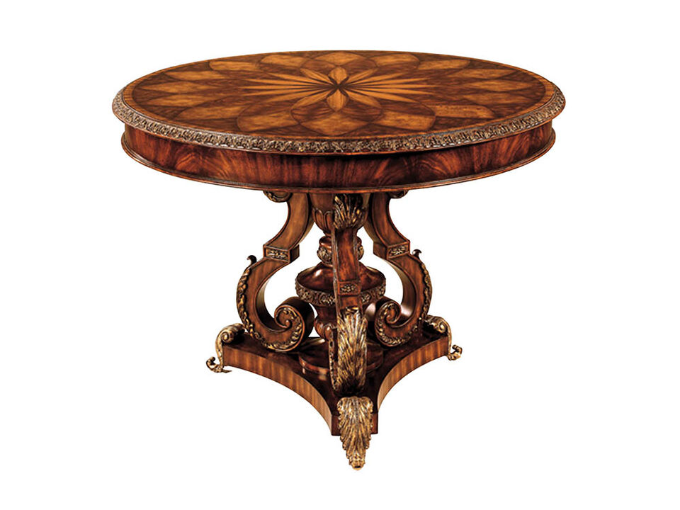 Spiro Center Table