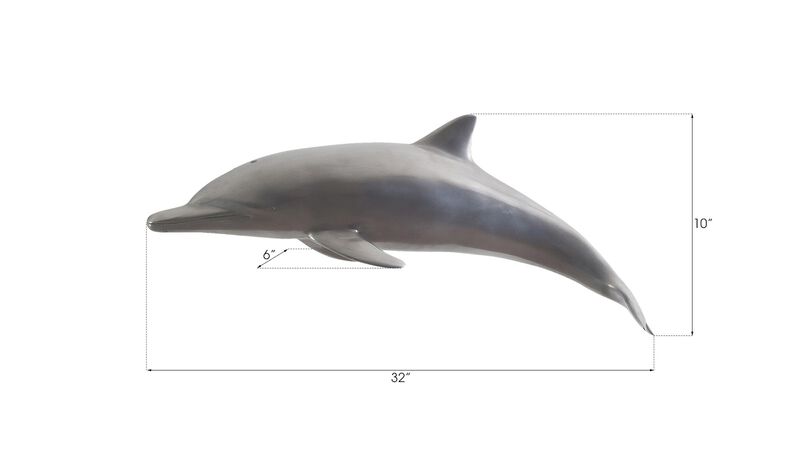 Dolphin Sculpture