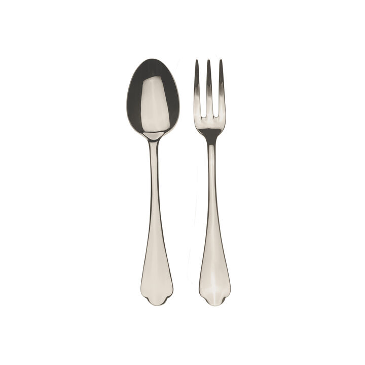 Dolce Vita Champagne Serving Set 2 Pieces
