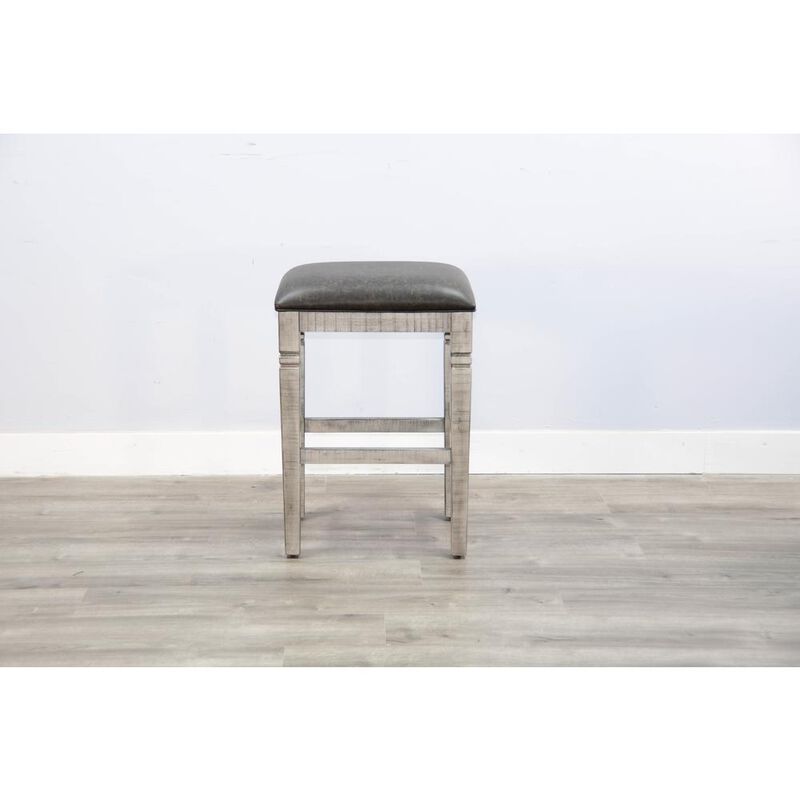 Sunny Designs Bar Stool, Cushion Seat