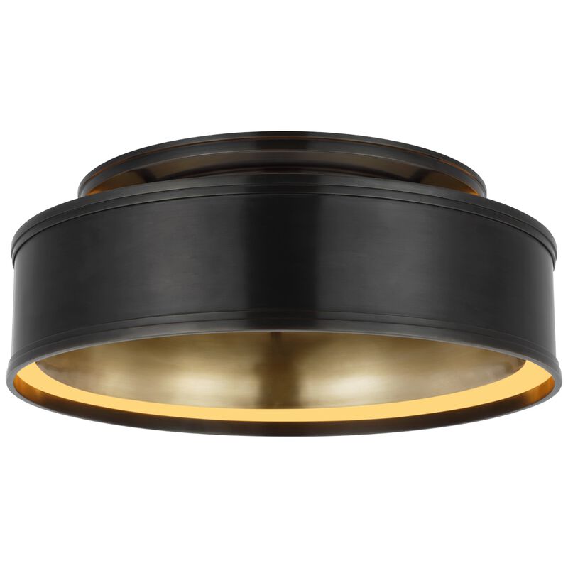 Connery 18" Flush Mount