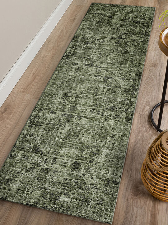 Aberdeen AB2 Cactus 2'3" x 7'6" Rug
