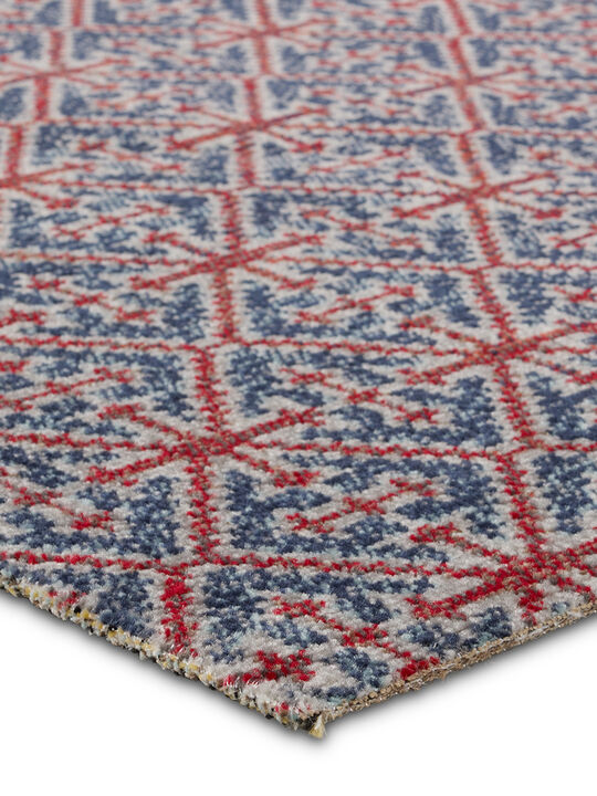 Polaris Darlita Red 2' x 3' Rug