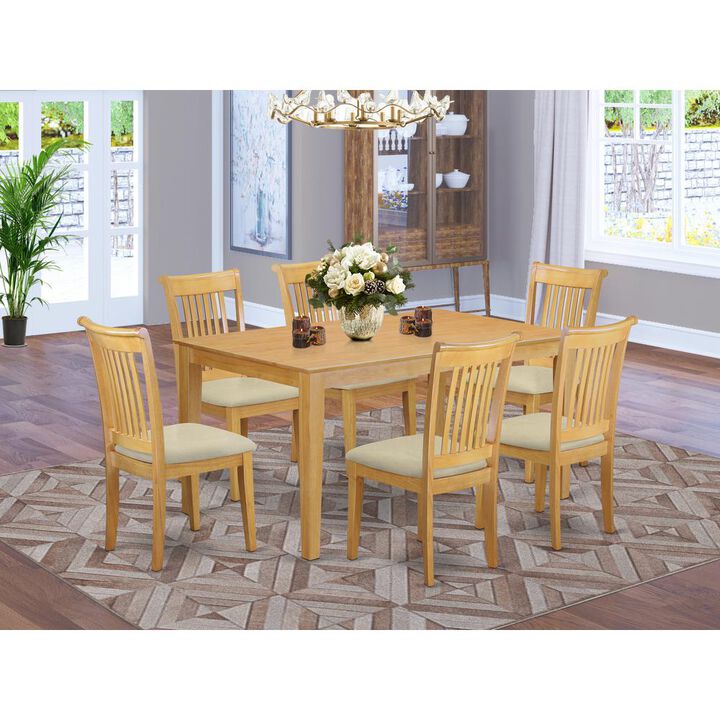 Dining Room Set Oak
