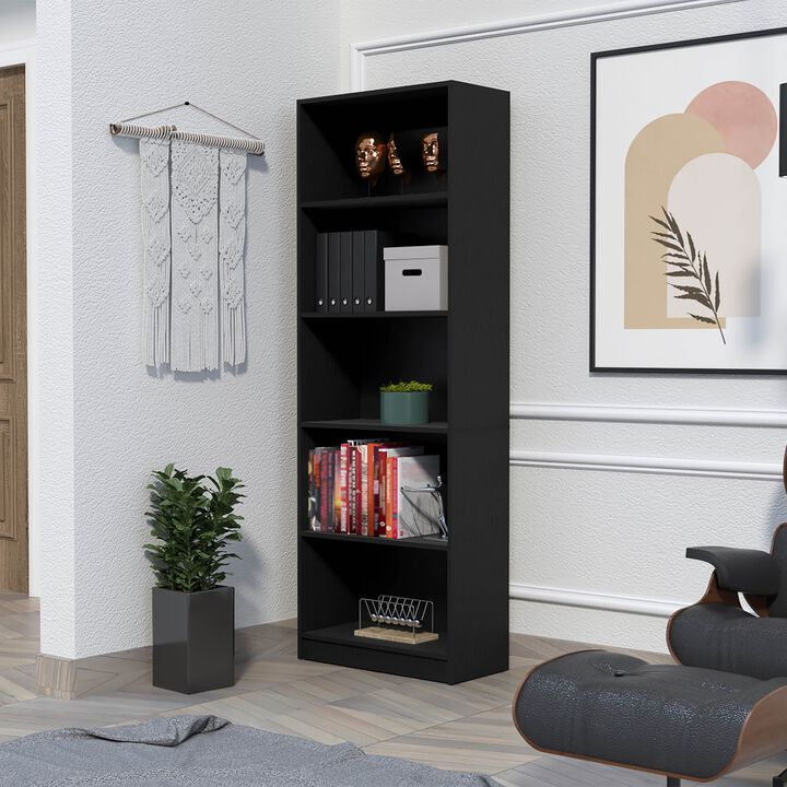 Sutton 4 Shelves Bookcase