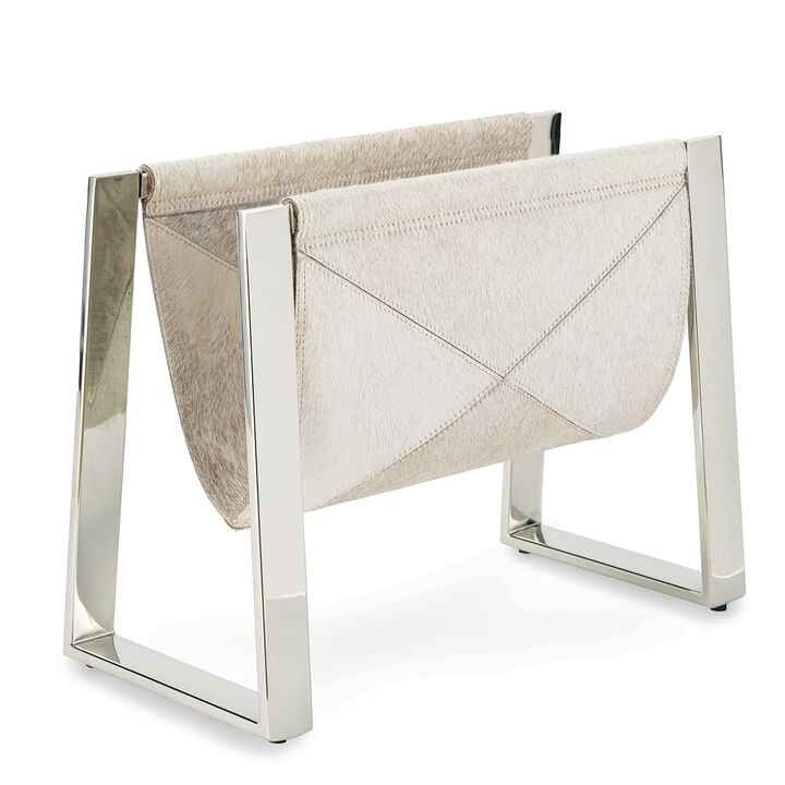 Andres Hair on Hide Magazine Rack