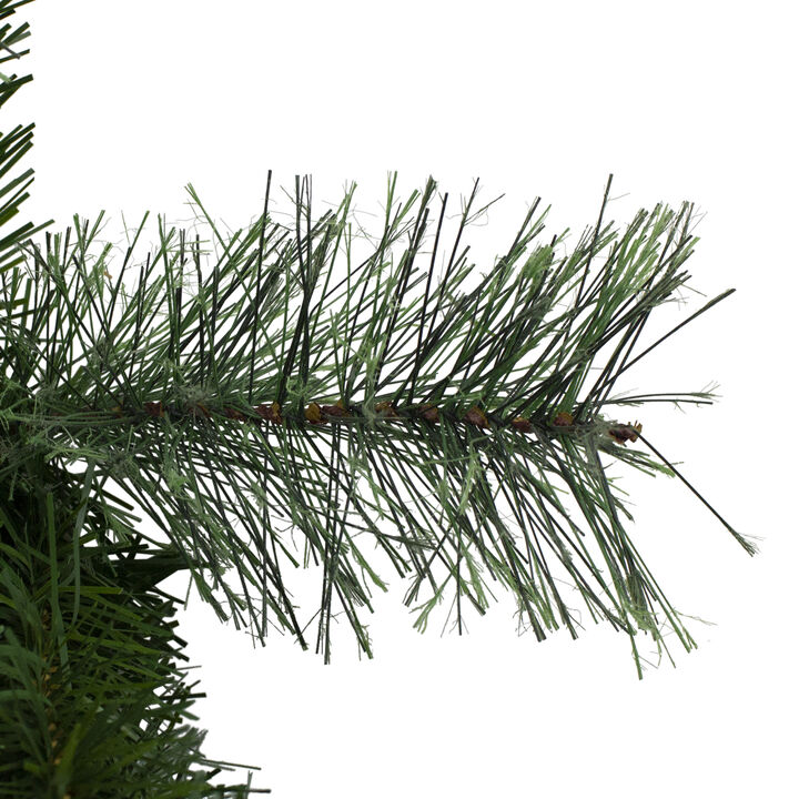 Mixed Cashmere Pine Artificial Christmas Wreath - 36-Inch  Unlit
