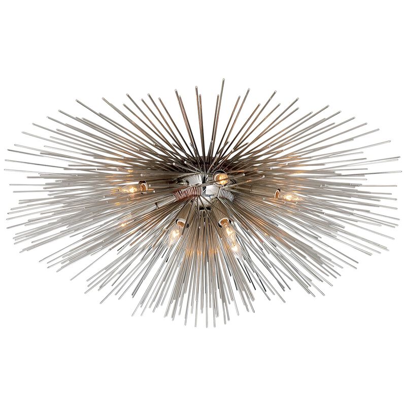 Strada Large Flush Mount