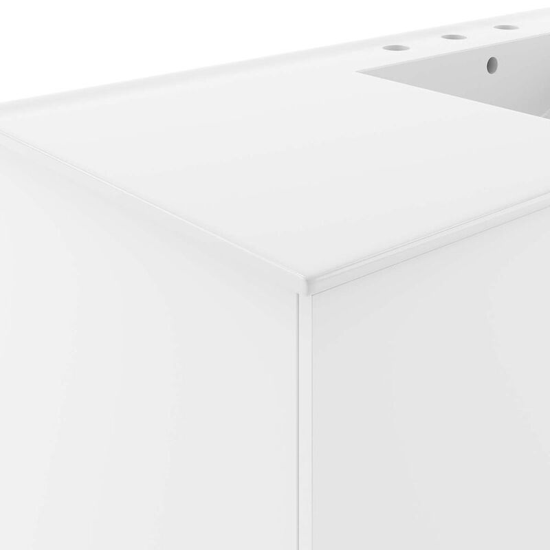Modway Vitality 48 Single Sink Bathroom Vanity