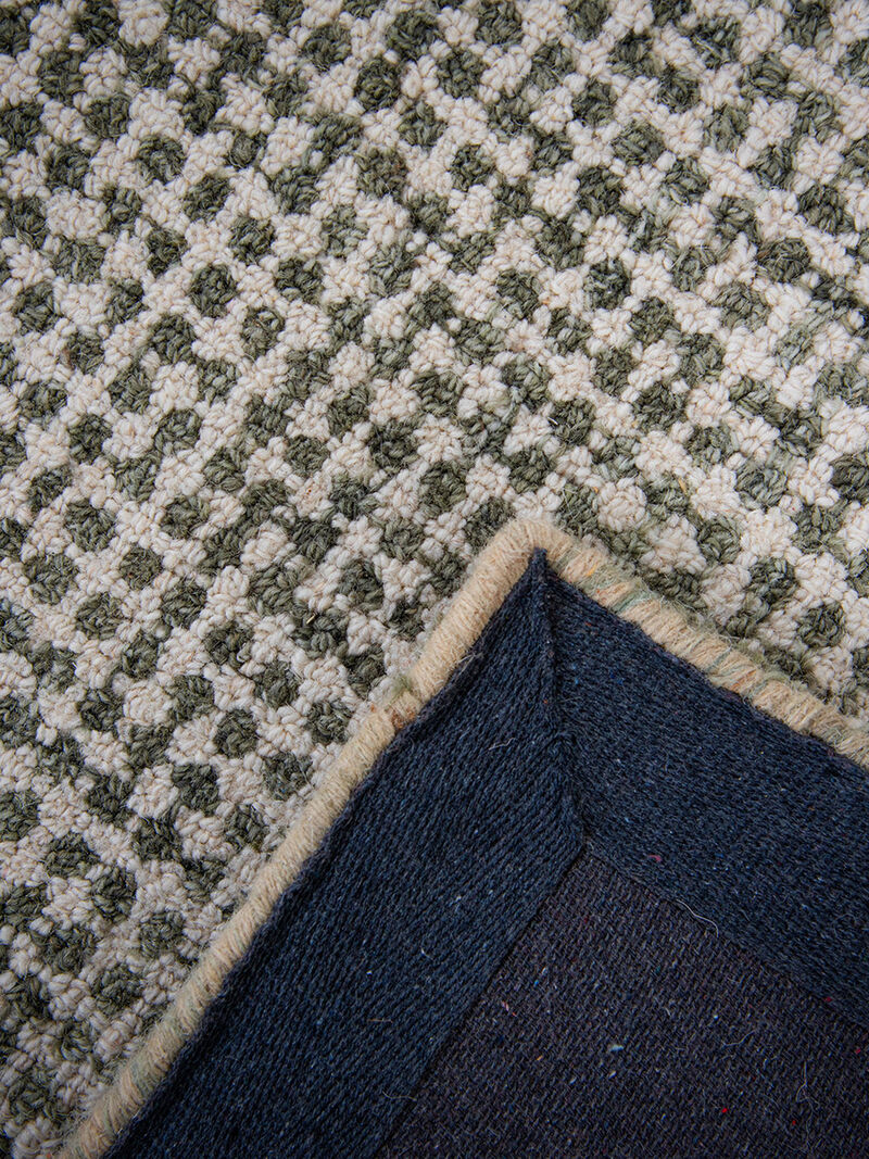 Brindleton BR861A Green 8' x 10' Rug