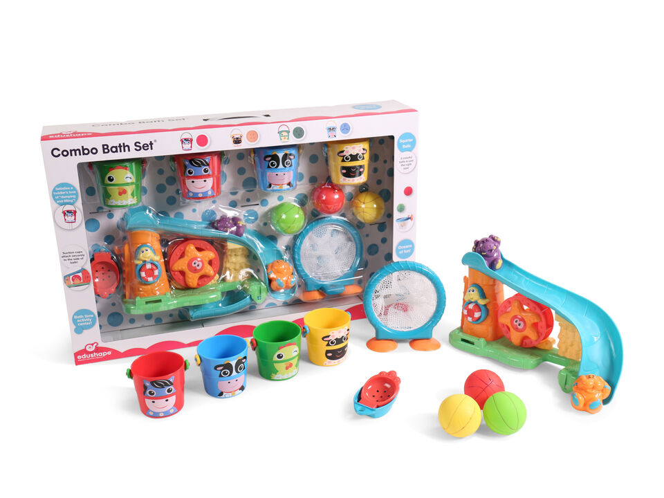 13pc Bath Combo Set