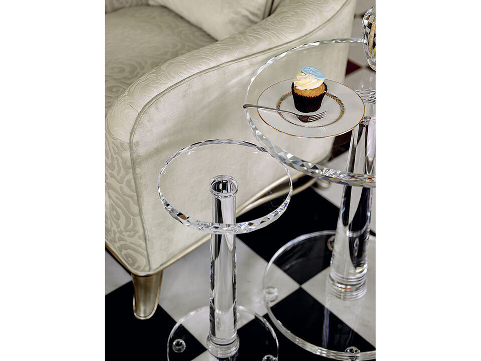 The Sophisticated Side End Table