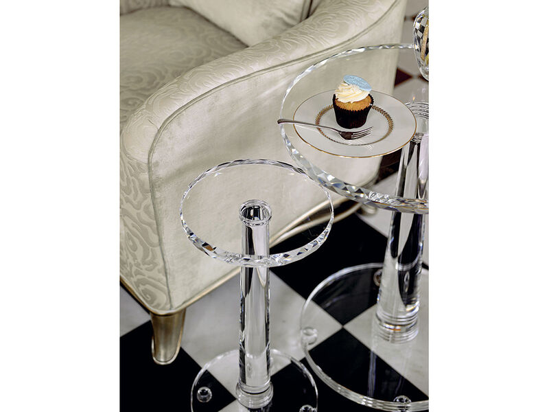 The Sophisticated Side End Table