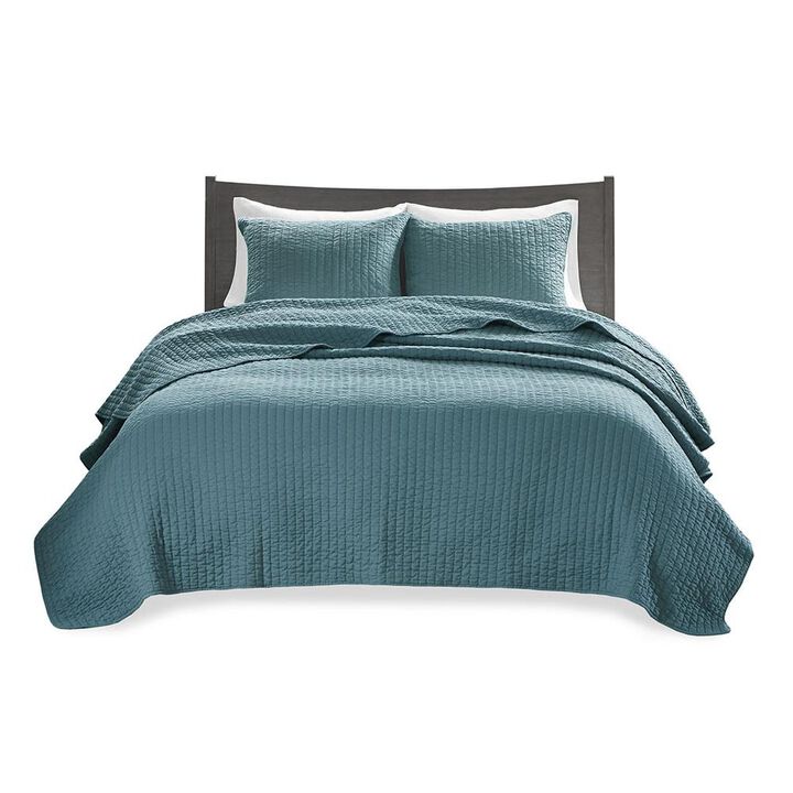 Belen Kox Keaton Reversible Coverlet Set, Belen Kox