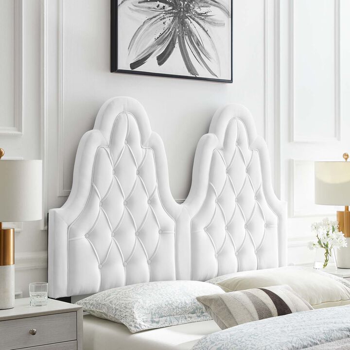 Modway - Augustine Tufted Performance Velvet King/California King Headboard