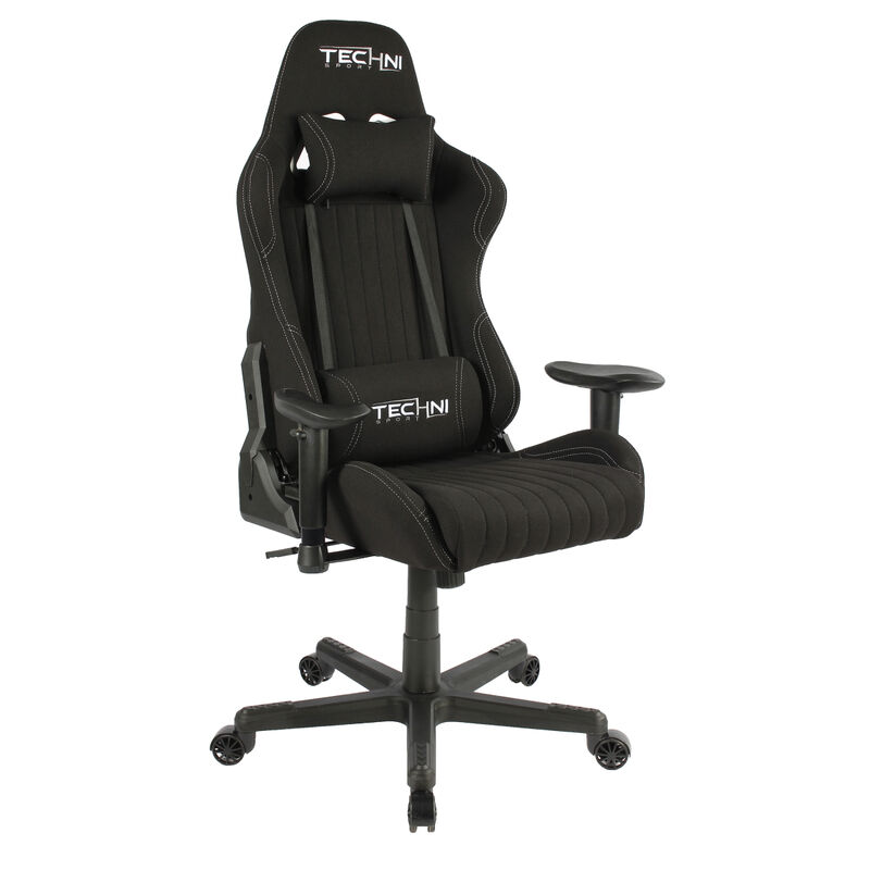Streamdale Fabric Ergonomic High Back Racer Style Pc Gaming Chair