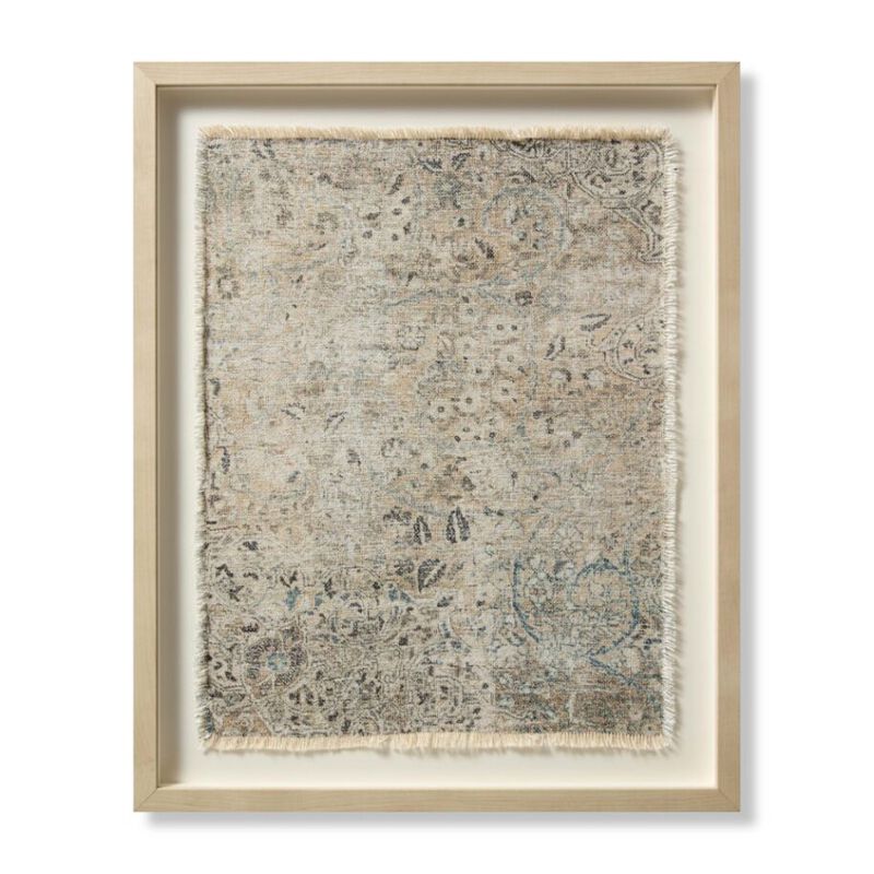 Hartford Brown Ivory Wall Art