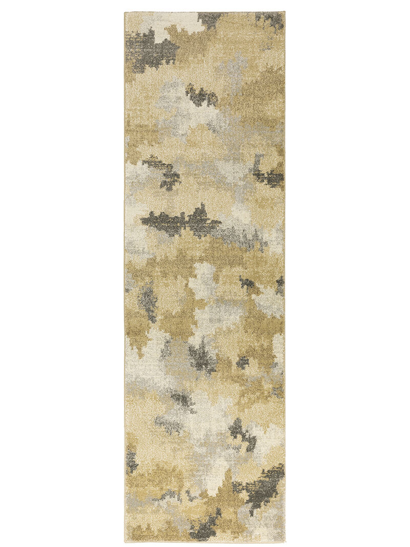 Astor 3'10" x 5'5" Beige Rug