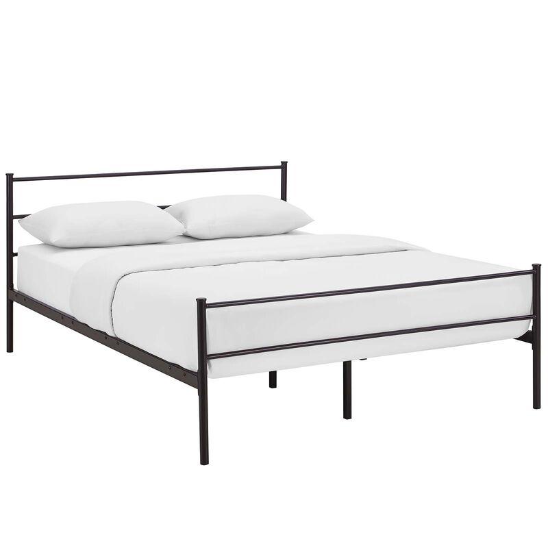 Modway - Alina Queen Platform Bed Frame