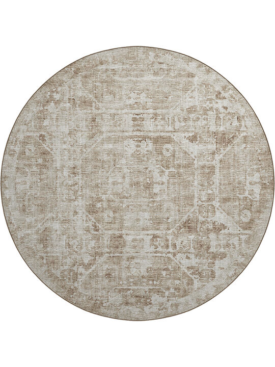 Aberdeen AB2 Driftwood 8' Rug