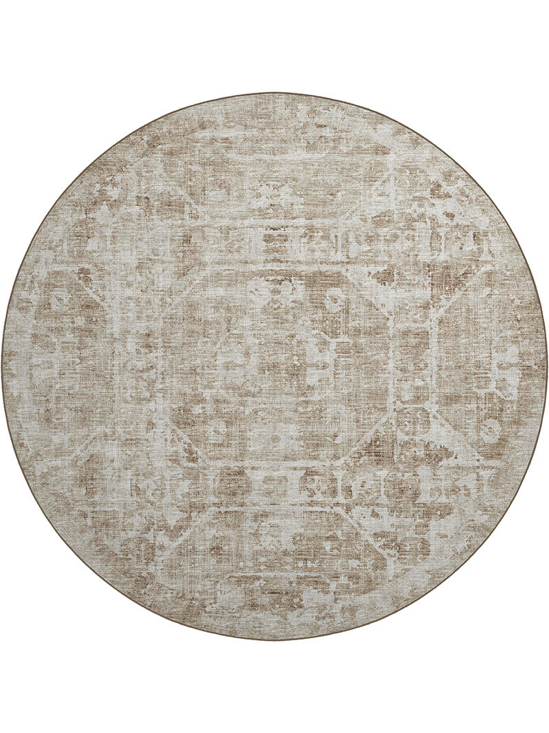 Aberdeen AB2 Driftwood 8' Rug