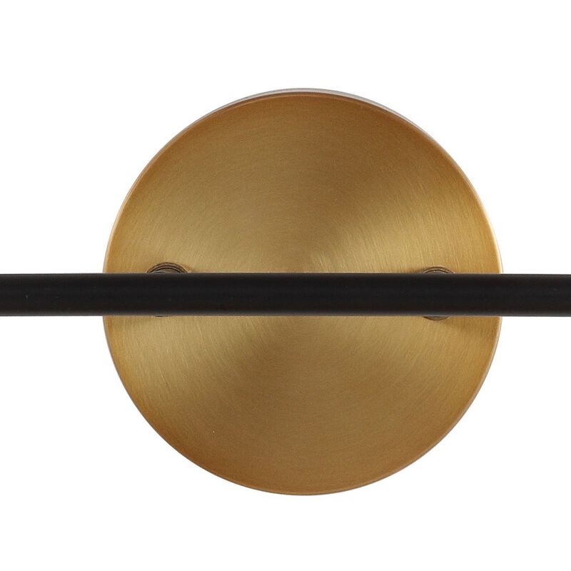 Caleb Brass Vanity