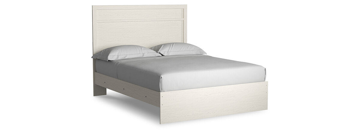 Stelsie Queen Panel Bed