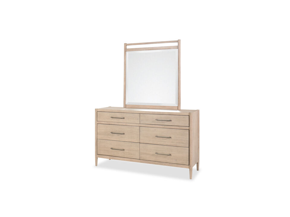 Shiloh Dresser & Mirror