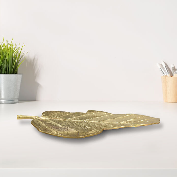 Handmade Decorative Silver Color Coated 7.08 x 4.72 x 0.74 Inches Aluminium Tray 062AB BBH Home's