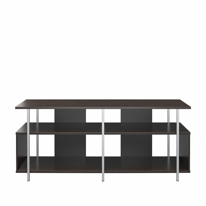 Alonso TV Stand for TVs up to 69", Espresso
