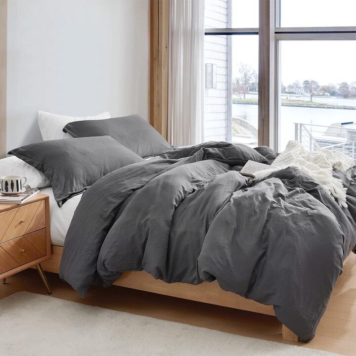Natural Loft� Oversized Comforter Set