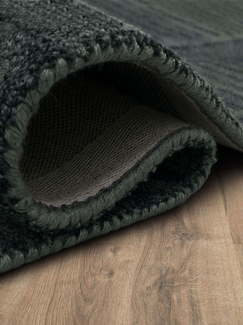 Bobby Berk by Karastan (Series 2) Terra Firma Twilight 4' X 6' Rug