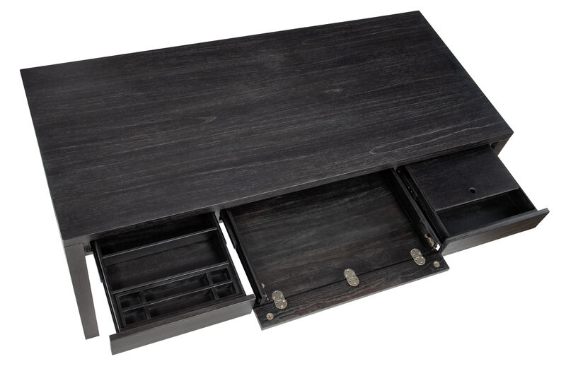 Commerce & Market Writing Desk