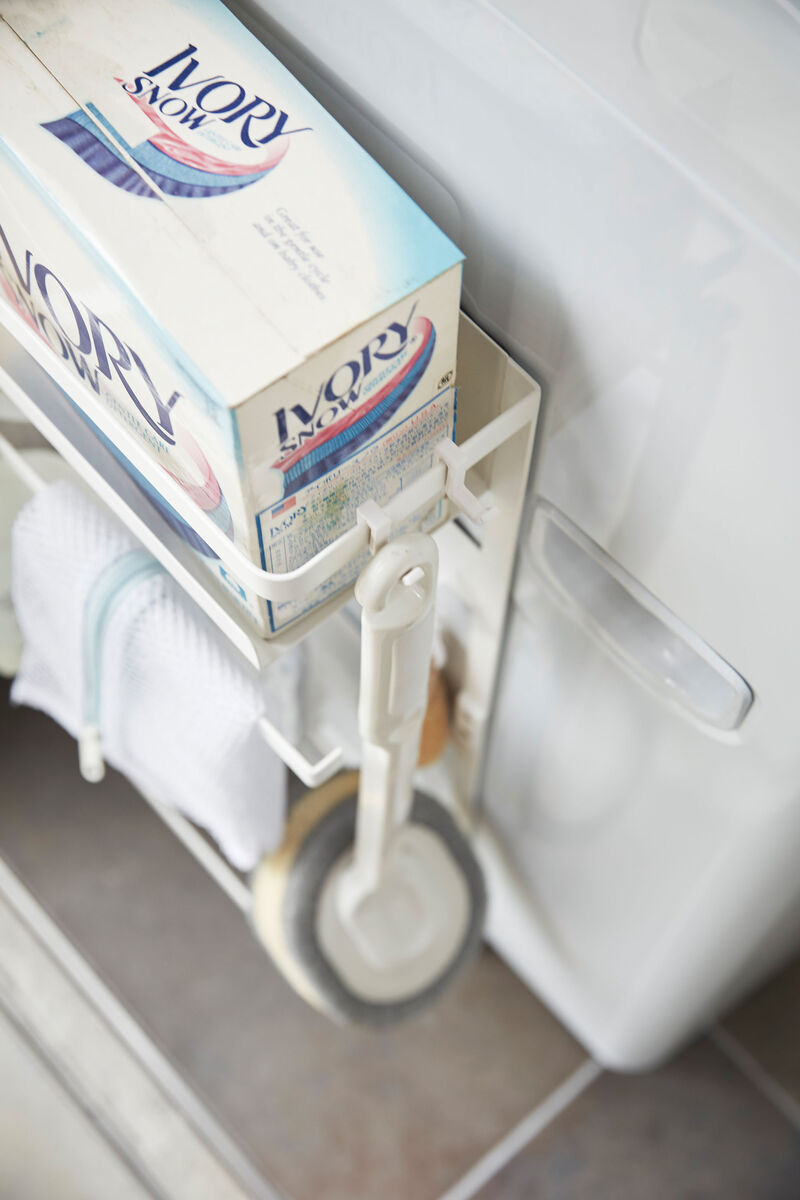 Magnetic Laundry Organizer